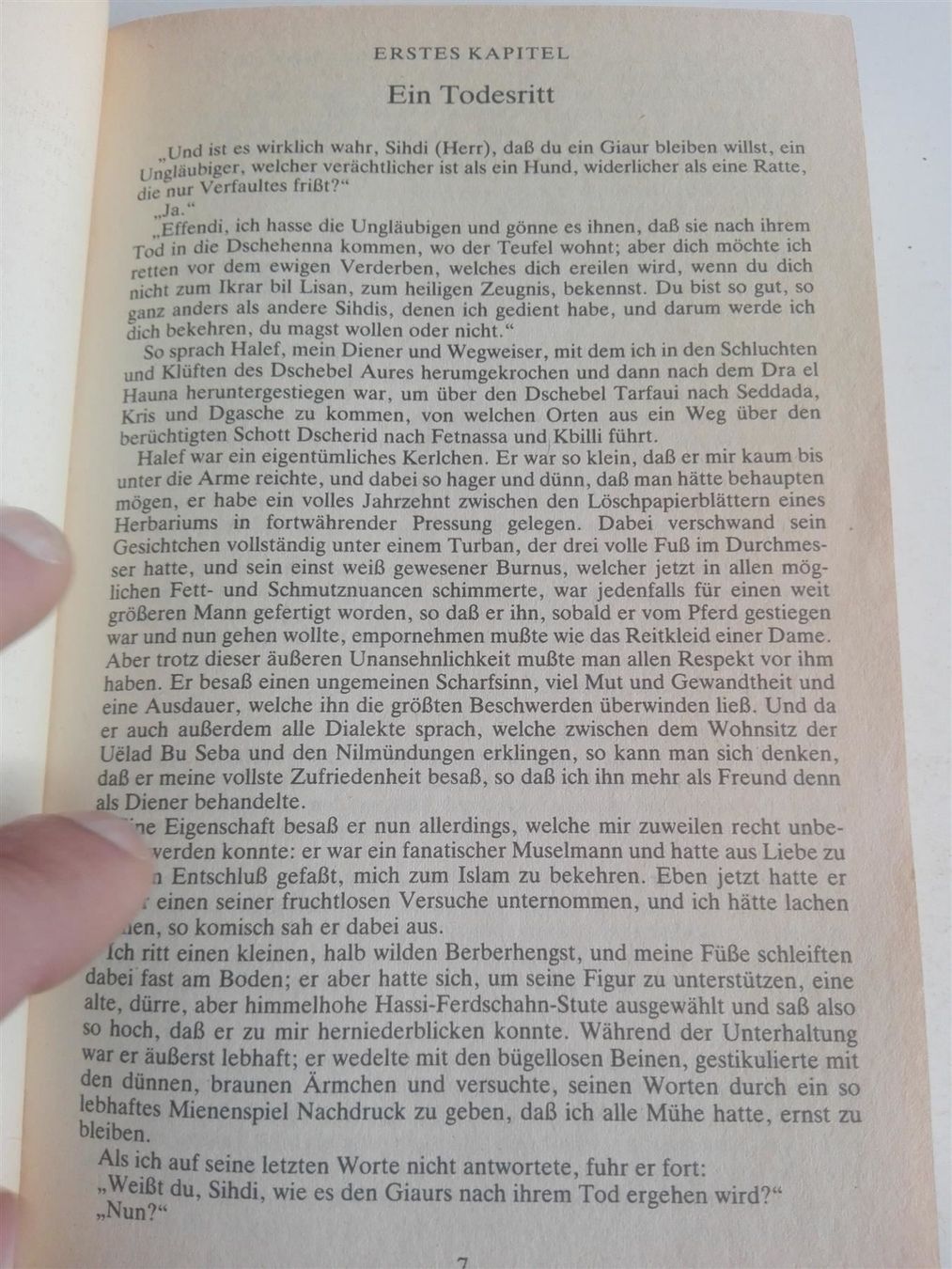 Libri: Karl May - Durch Wüste und Harem   (12) – Usato da St.Gallen venduto da elk2023 5