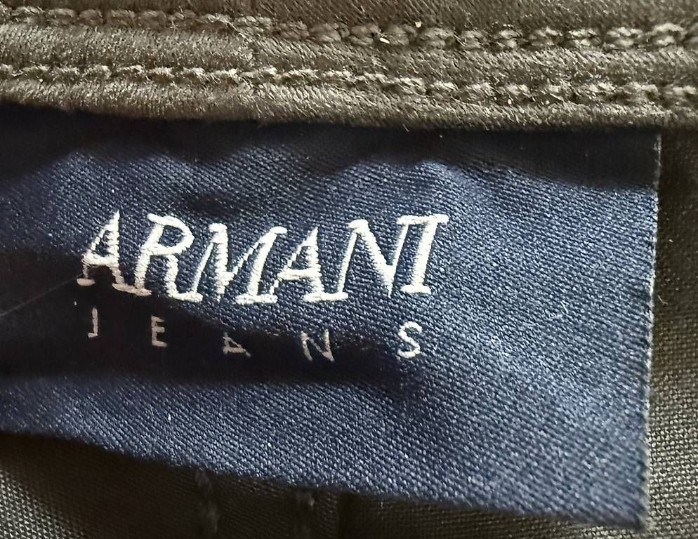 Jeans: Armani Jeans 29  – Gebraucht aus Zürich von suz01 2