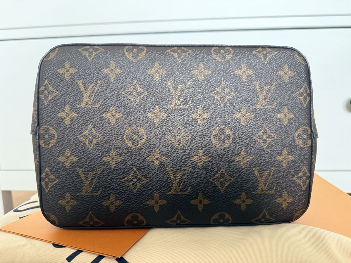 Louis Vuitton Borse da donna: Fullset Louis Vuitton NéoNoé MM schwarz – Nuovo (secondo la descrizione) da St. Margrethen SG venduto da Berry08 2
