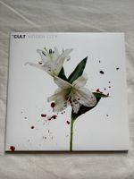 The Cult ‎– Hidden City 2x vinyl LP
