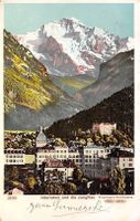 Interlaken, die Jungfrau