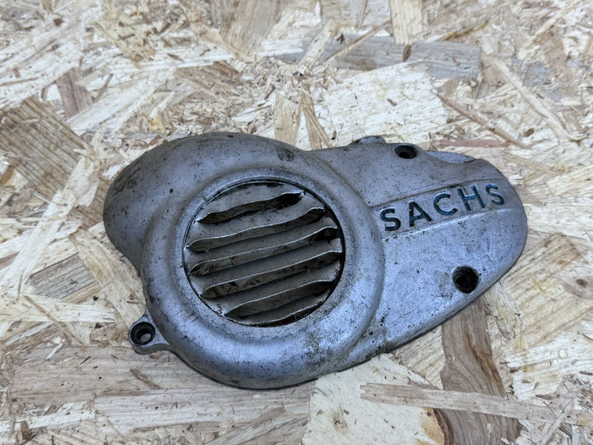 Parti ricambio per ciclomotori: Gebläsedeckel Sachs 502 original – Usato da Bolken venduto da si.x.las 1