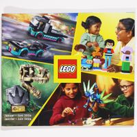LEGO KATALOG Januar - Juni 2024 Deutsch & Français