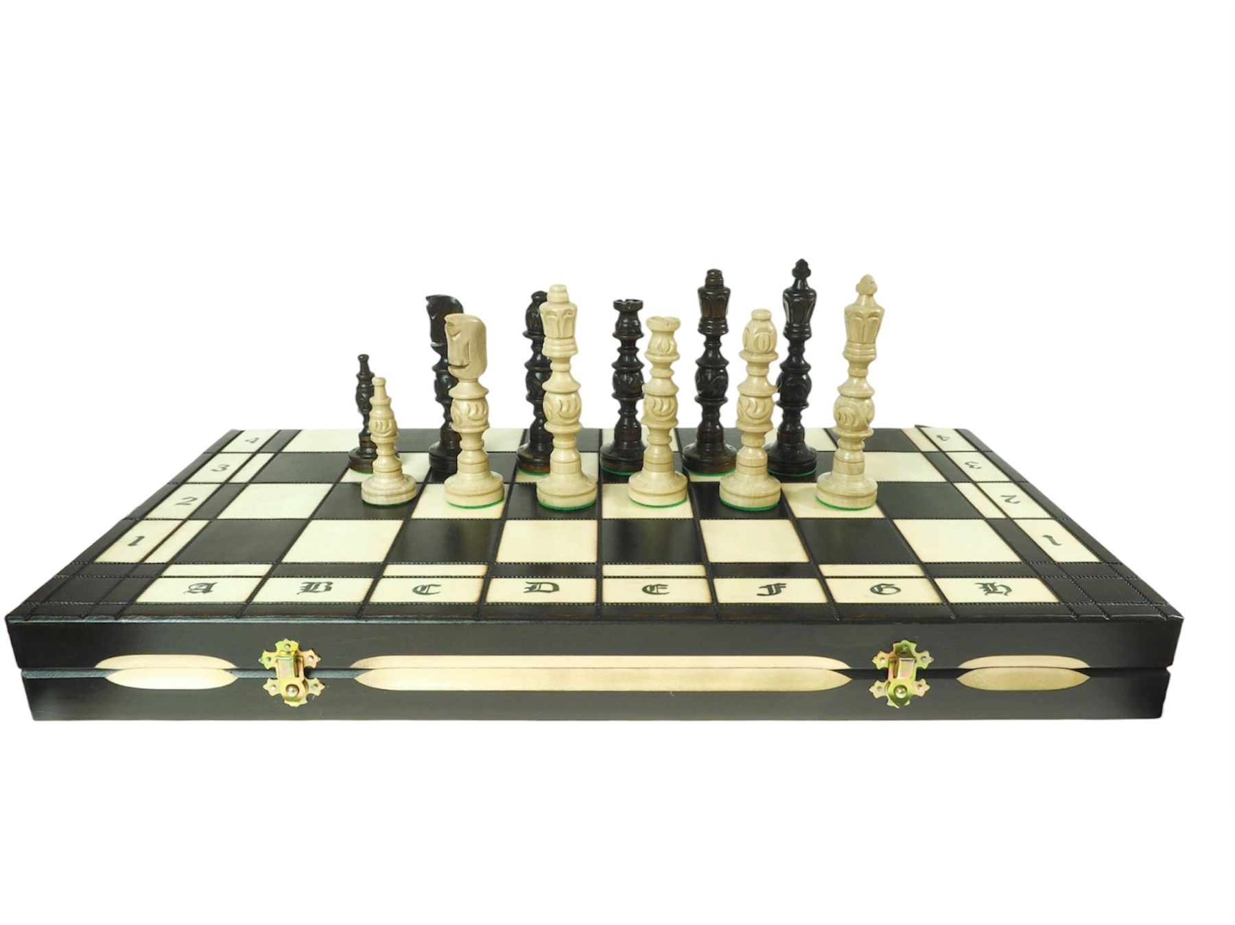 Spiele: Schachbrett „Galant,, Chess – Neu (gemäss Beschreibung) aus Buchs Zh von bar_7kk7 1