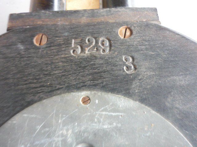 Altri elettrodomestici e apparecchi d’epoca: Barometer Thermometer R.C. antik Holz – Difettoso da Belp venduto da Isuzu 6