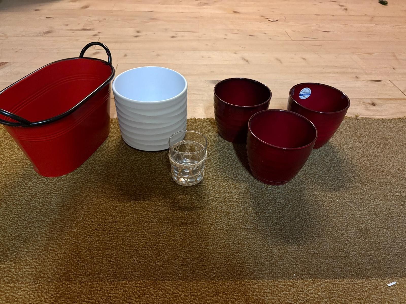 Altro per la casa: Deko & Aufbewahrungs Set – Usato da Hörhausen venduto da ang_dp2k 1