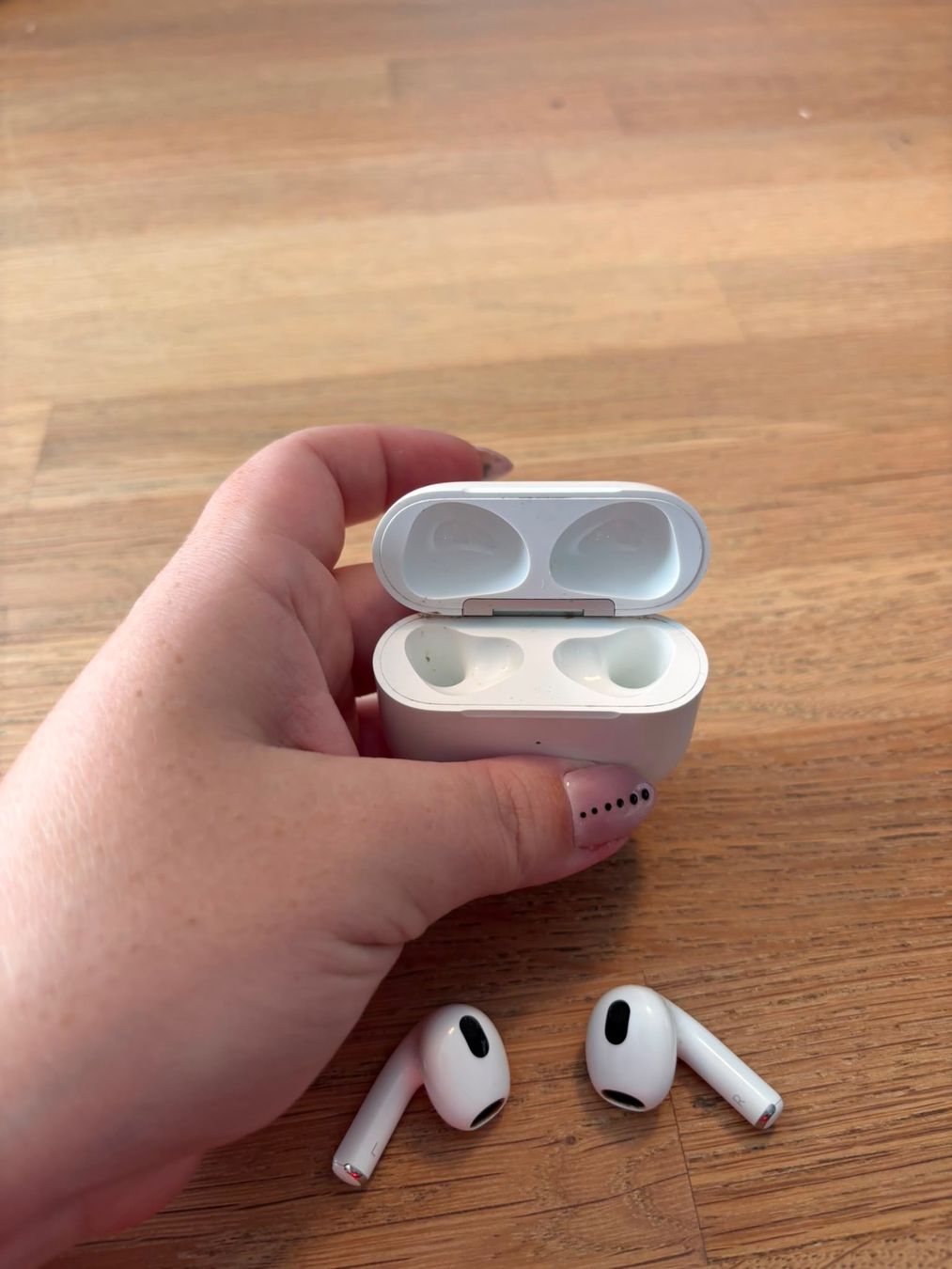 Apple Cuffie: Appel Airpods weiss – Usato da Bubikon venduto da Dani2a 4
