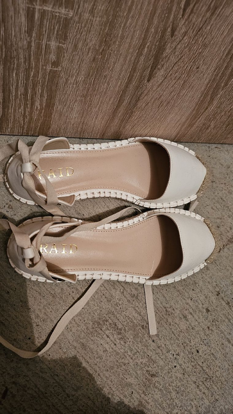 Scarpe da donna: Sommer Espadrilles von RAID – Usato da Suberg venduto da nat_qvg5 2