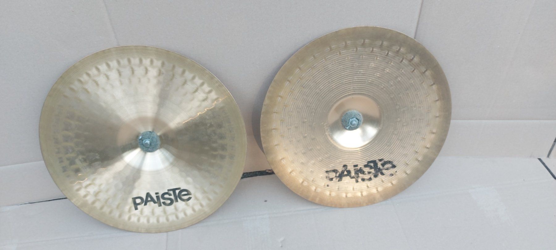 Paiste Musikinstrumente: 14" Paiste  konzert/Marching – Gebraucht aus Glattbrugg von Swissmusik 2