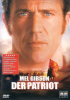DVD: Der Patriot (mit Mel Gibson, Heath Ledger)