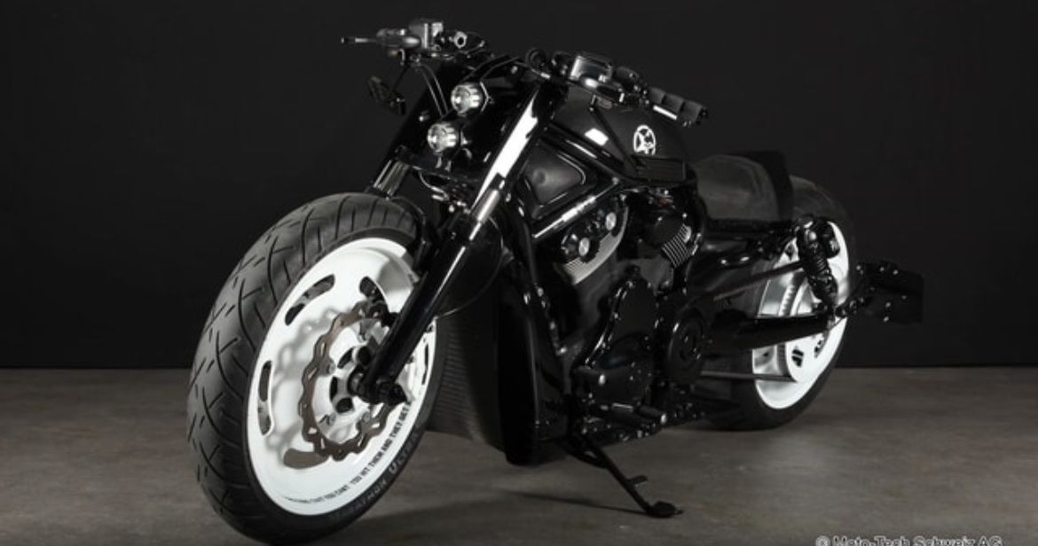Harley-Davidson Chopper: Harley Davidson – Gebraucht aus Frenkendorf von mir_v6v8 3