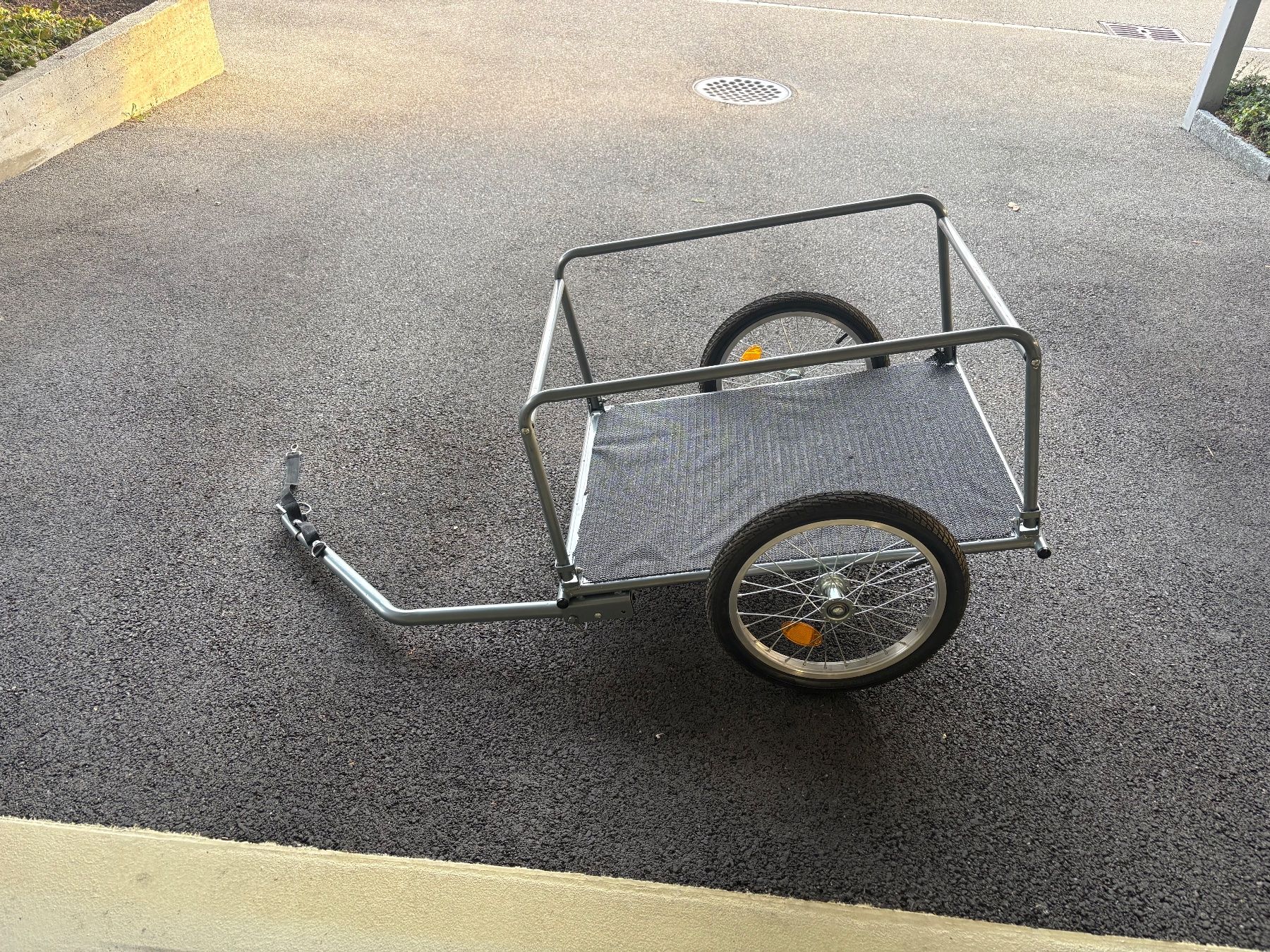 Bergstrom Biciclette: E-Bike Bergstrom SUV – Usato da Oberengstringen venduto da Tschuege 8