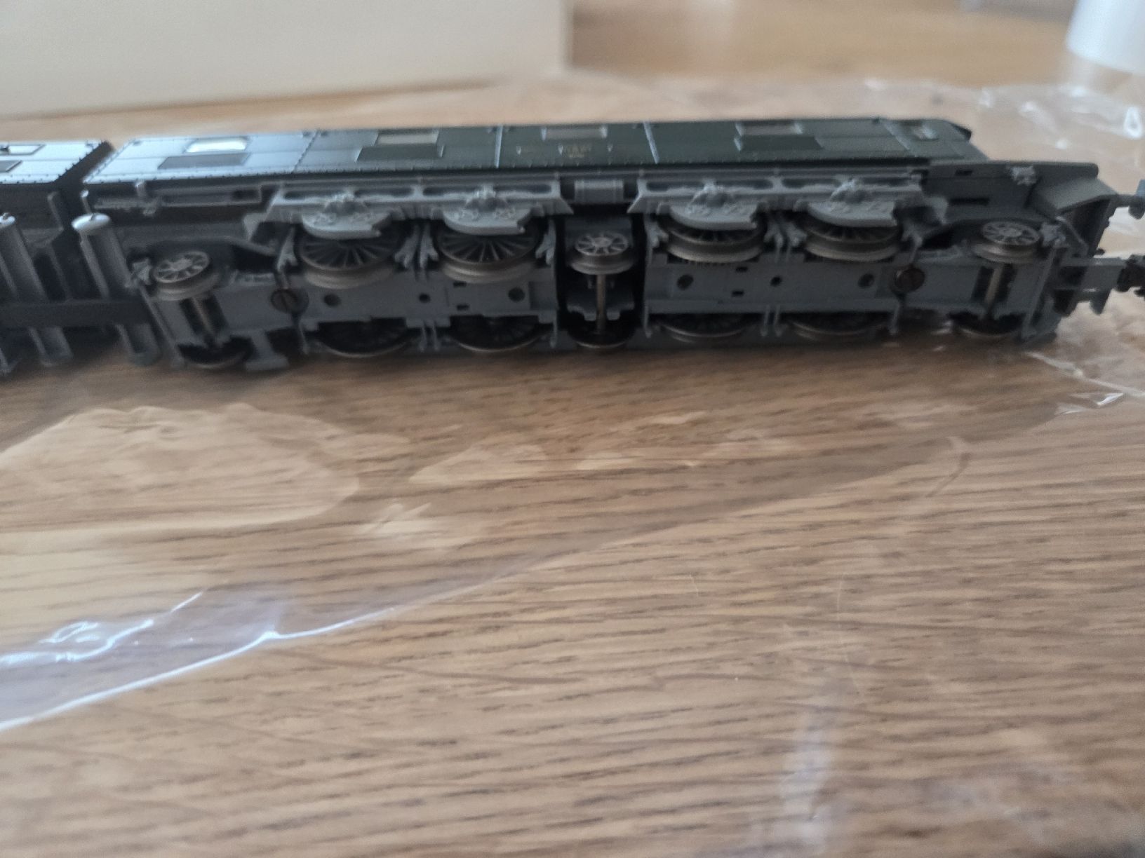 Märklin Modellini di ferrovie: Märklin 33591 Ae 8/14 – Usato da Berikon venduto da TopLok1 4