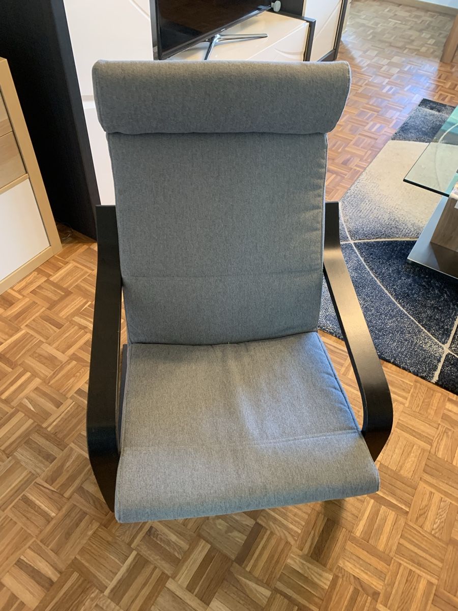 Ikea Poltrone: Ikea Poäng sessel – Usato da Gattikon venduto da ges_9sby 1