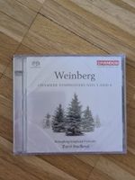 Neue SACD: Mieczyslaw Weinberg Kammer Symphonien Nr 3 & 4 