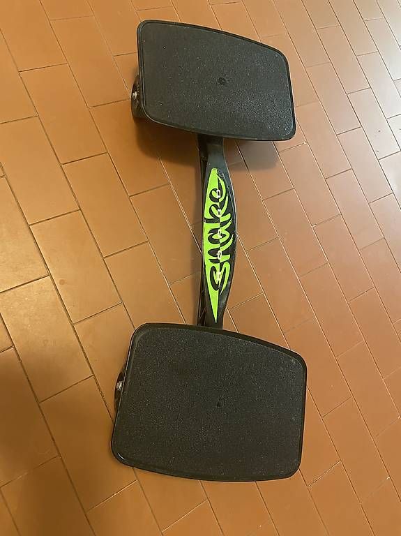 Skateboards: Snakeboard – Gebraucht aus Uster von chlini1983