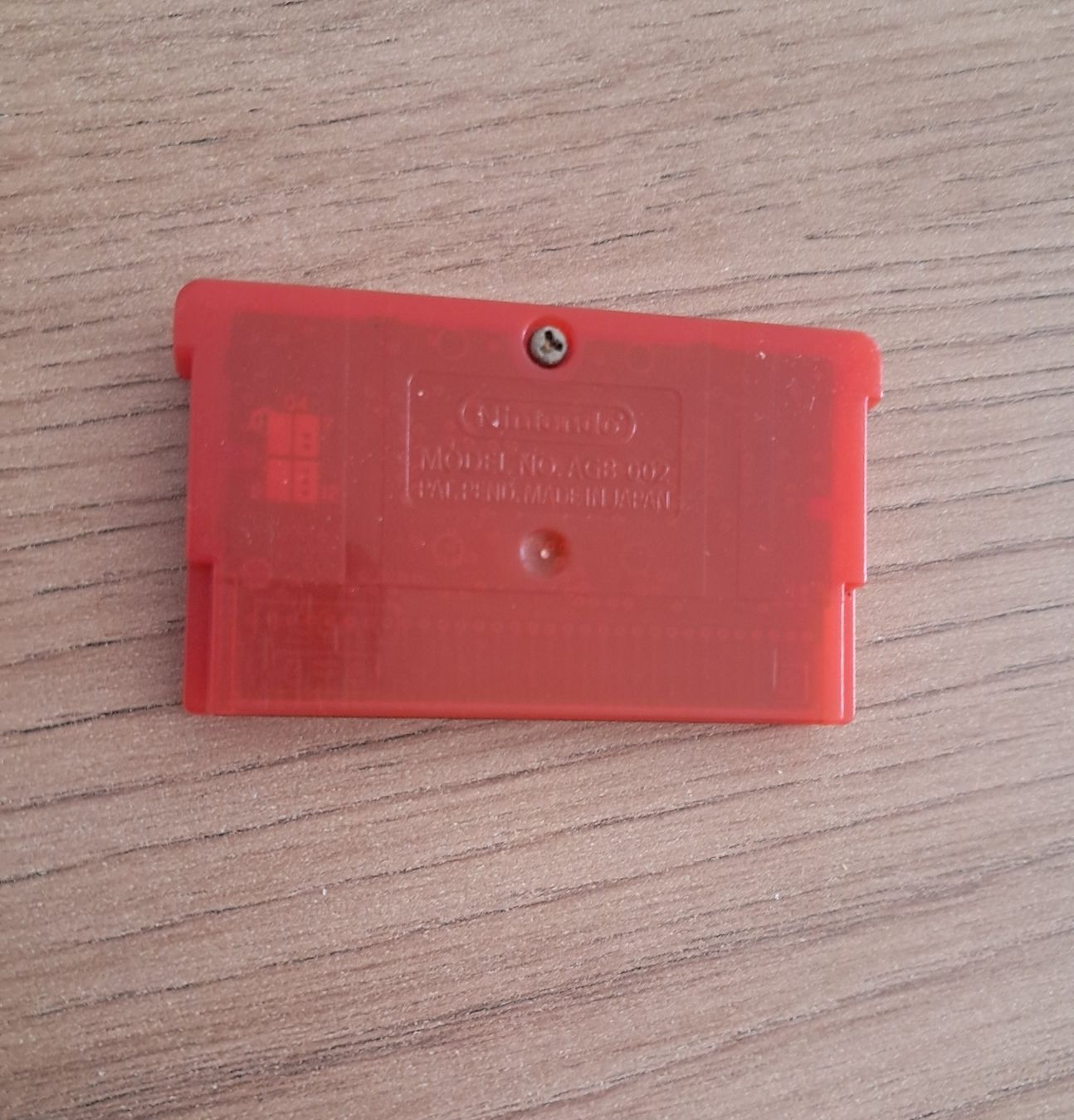 Nintendo Giochi: Pokemon Rosso Fuoco Game Boy Advance – Usato da urdorf venduto da Boo24 1