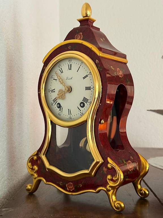 Orologi da terra & Orologi da parete: Zenith Wanduhr – Usato da Oberlunkhofen venduto da HelenOL