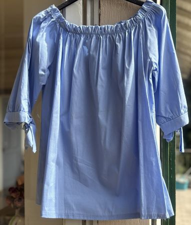 Blusa in cotone, M