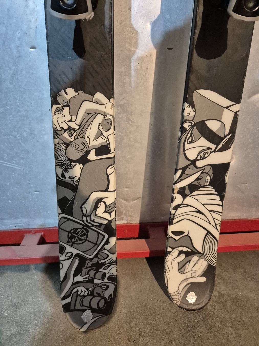 K2 Skis: Ski – Gebraucht aus Winterthur von zursckat 1