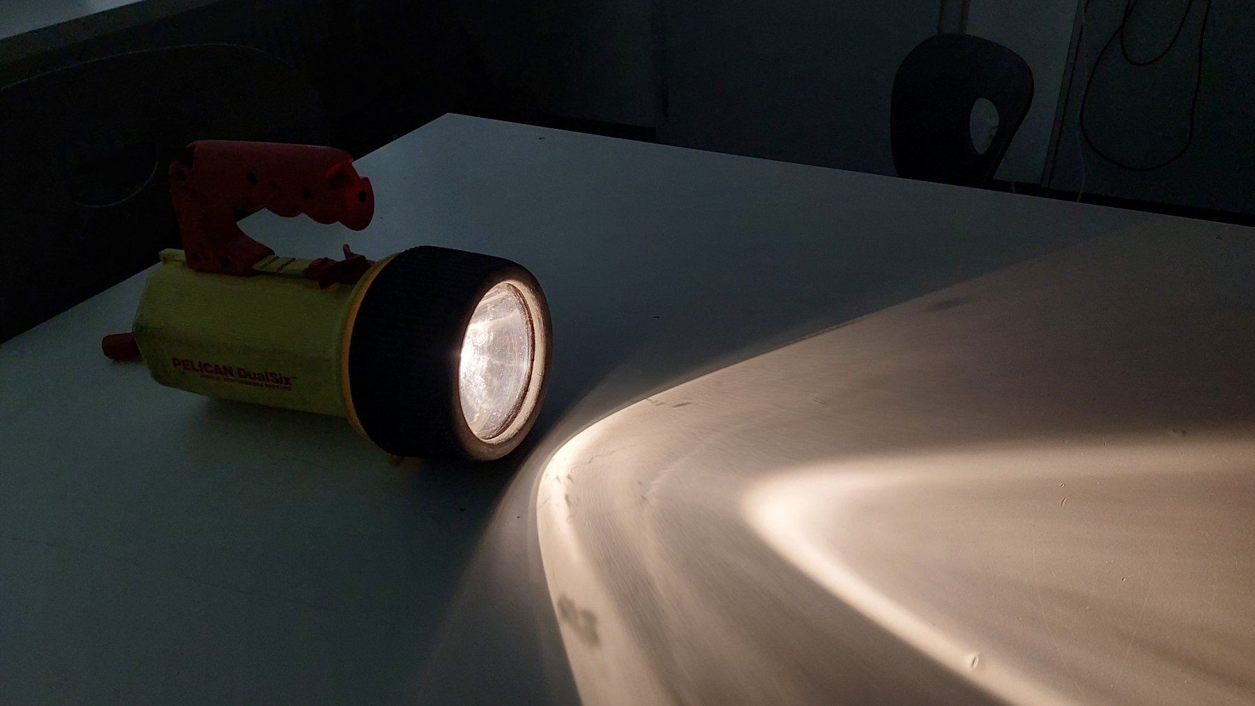 Lampade: Tauchlampe Pelican DualSix – Usato da S-chanf venduto da diascha 2
