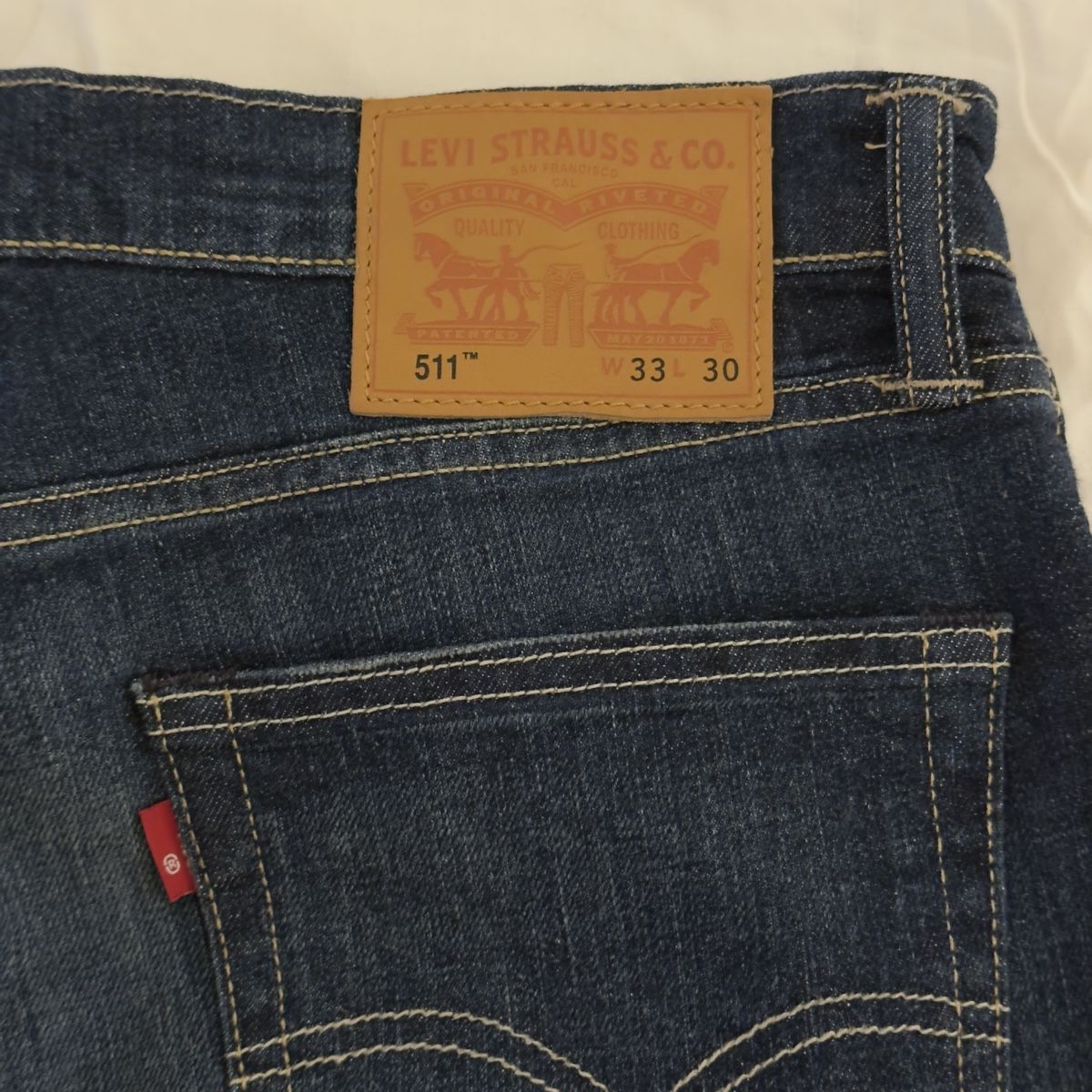 Levi's Jeans: Levis 511 Jeans W33 L30 – Usato da Ulisbach venduto da Mithrandirr 2