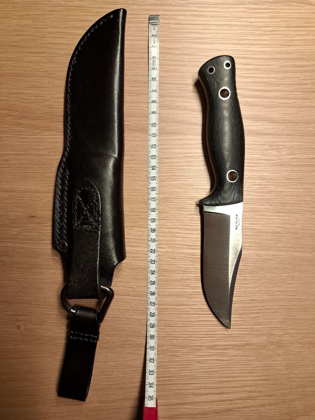 Accessori: Jars Bock Bowie Compact Limited Edition - Messer – Nuovo (secondo la descrizione) da Rotkreuz venduto da Mahkoh 1