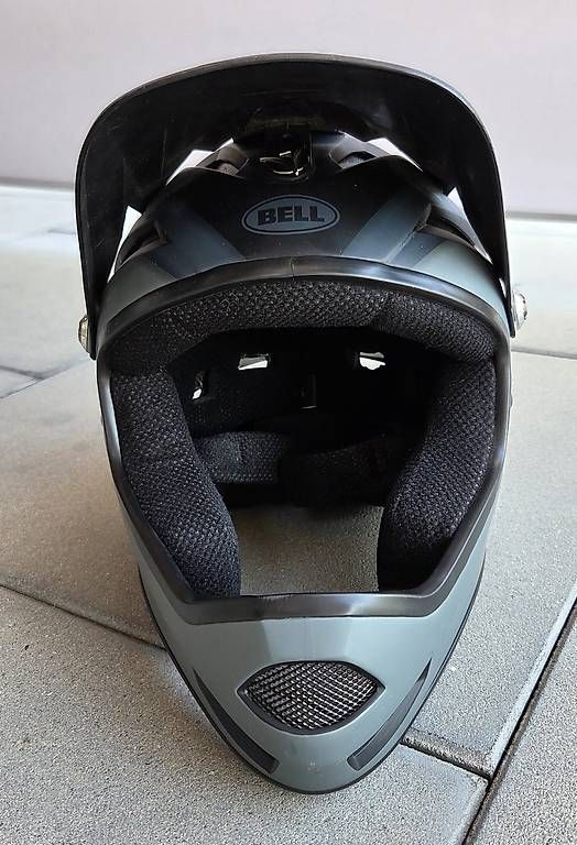 Bell Casques: Full Face Helm 'Bell' – D'occasion à Güttingen par rebael 4