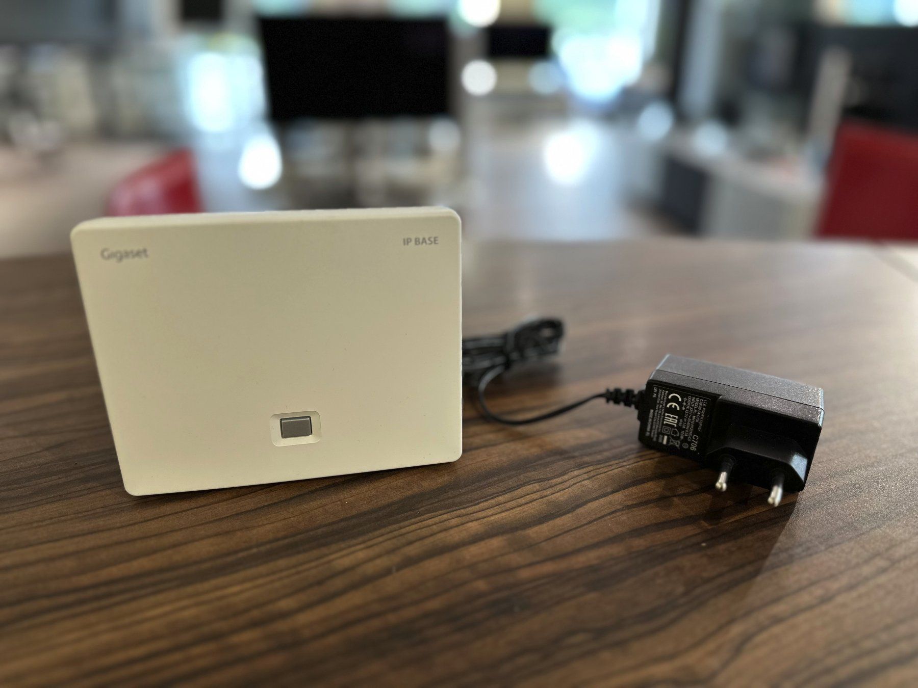 Gigaset Telefoni: Gigaset IP Base – Nuovo (secondo la descrizione) da Appenzell venduto da 1xRichtig