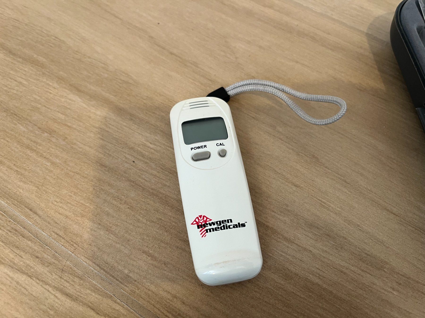 Medizinische Geräte: Alkoholtest Gerät – Gebraucht aus Frauenfeld von Hv 3