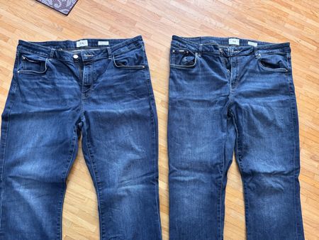 C&A Jeans Bootcut Gr 48
