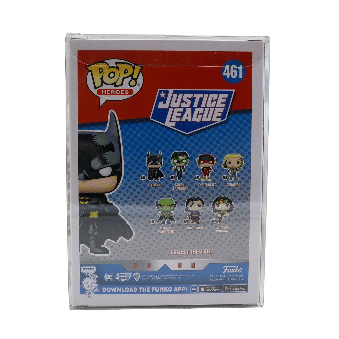 Funko Statuette: Batman #461 Funko POP Heroes DC COMICS – Nuovo e nell'imballaggio originale da Paudex venduto da dindeboy 3