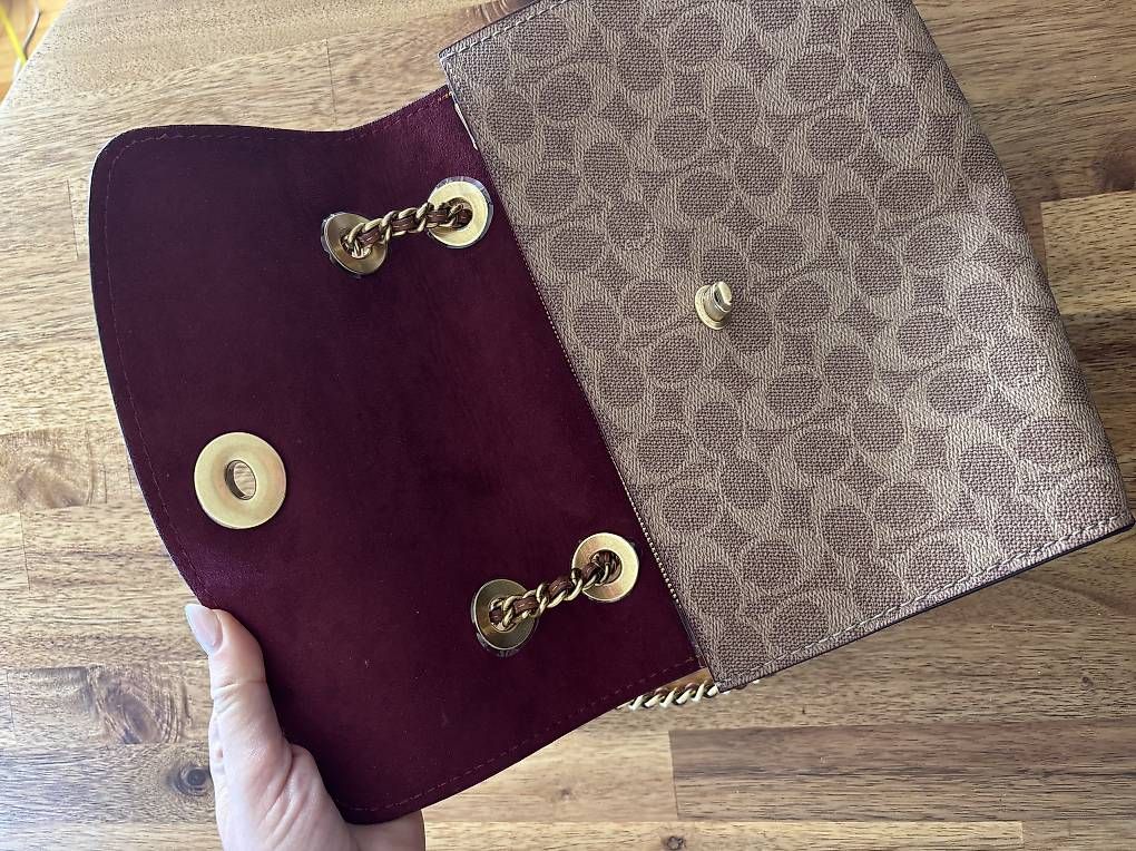 Sacs femmes: Coach Bag  sehr guter Zustand – D'occasion à Wil SG par aoertig 2