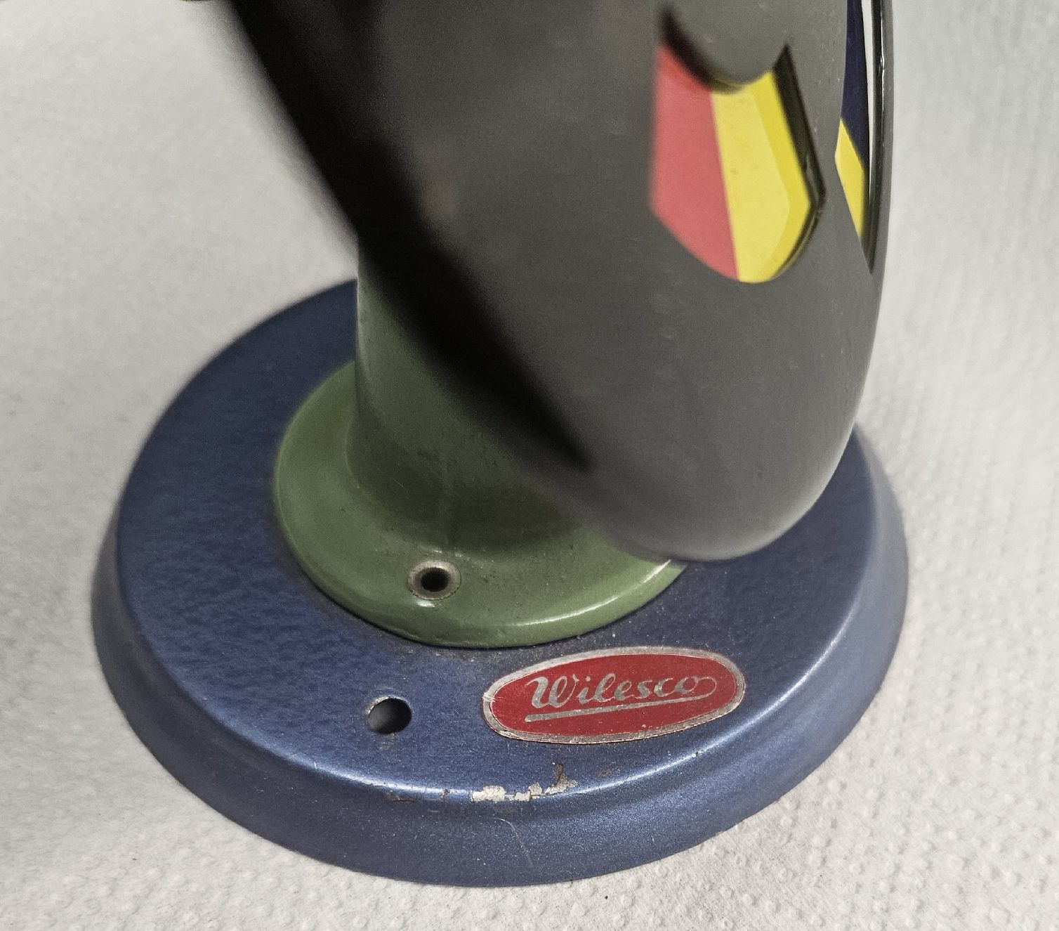 Wilesco Kit di modellismo & Modellini statici: WILESCO Antriebsmodell - Farbenrad M54  – Difettoso da Frauenfeld venduto da Elvis93 3
