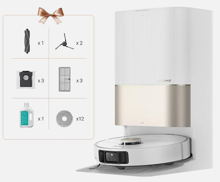 Dreame Aspirapolveri & Accessori: Dreame X40 Ultra Complete – Usato da Prilly venduto da EduJeu.ch 2