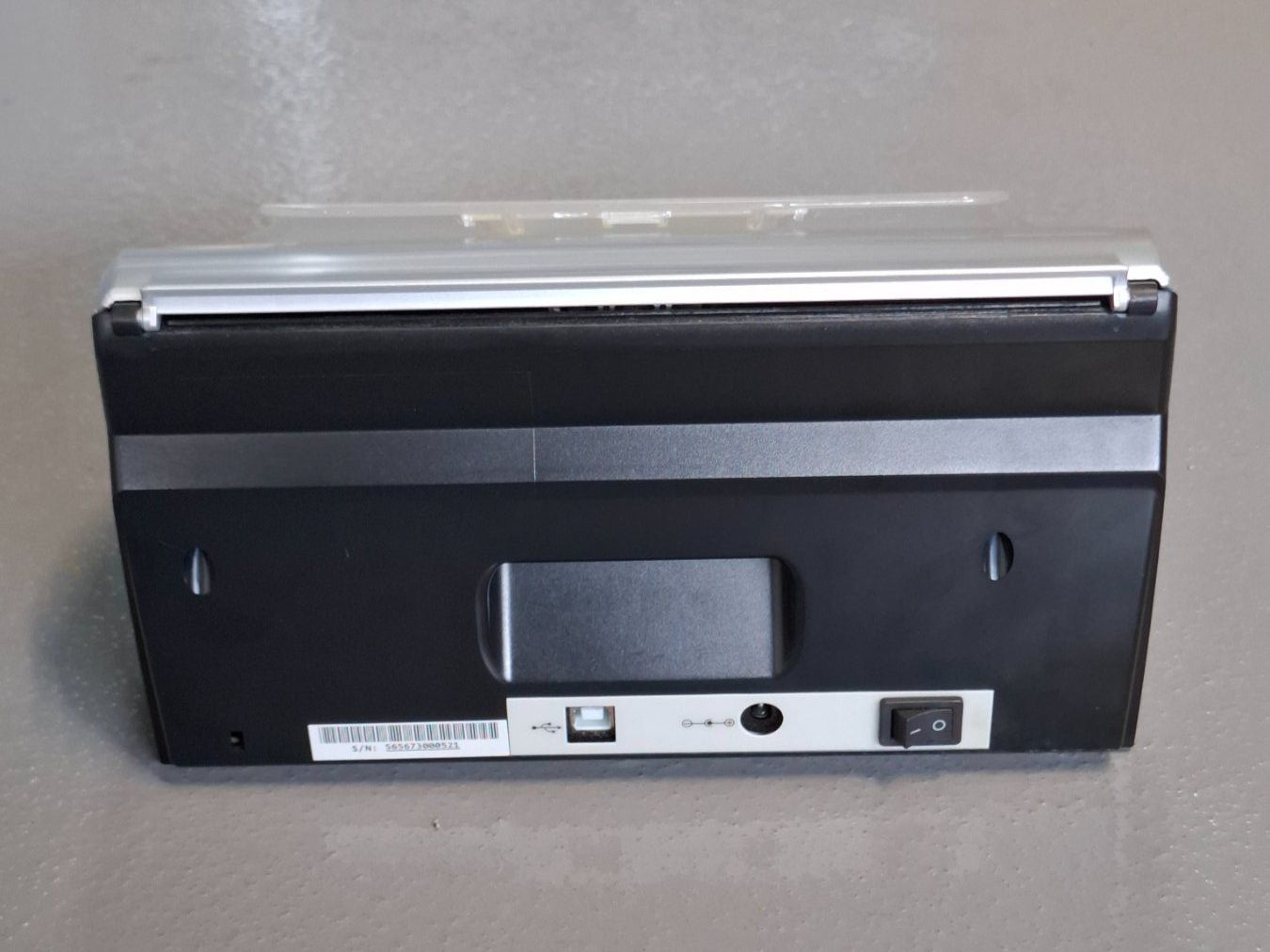 Plustek Scanner: Scanner de documents Plustek PS286 Plus – Usato da Villars-Ste-Croix venduto da pau_8fls 3