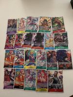 One piece card 
