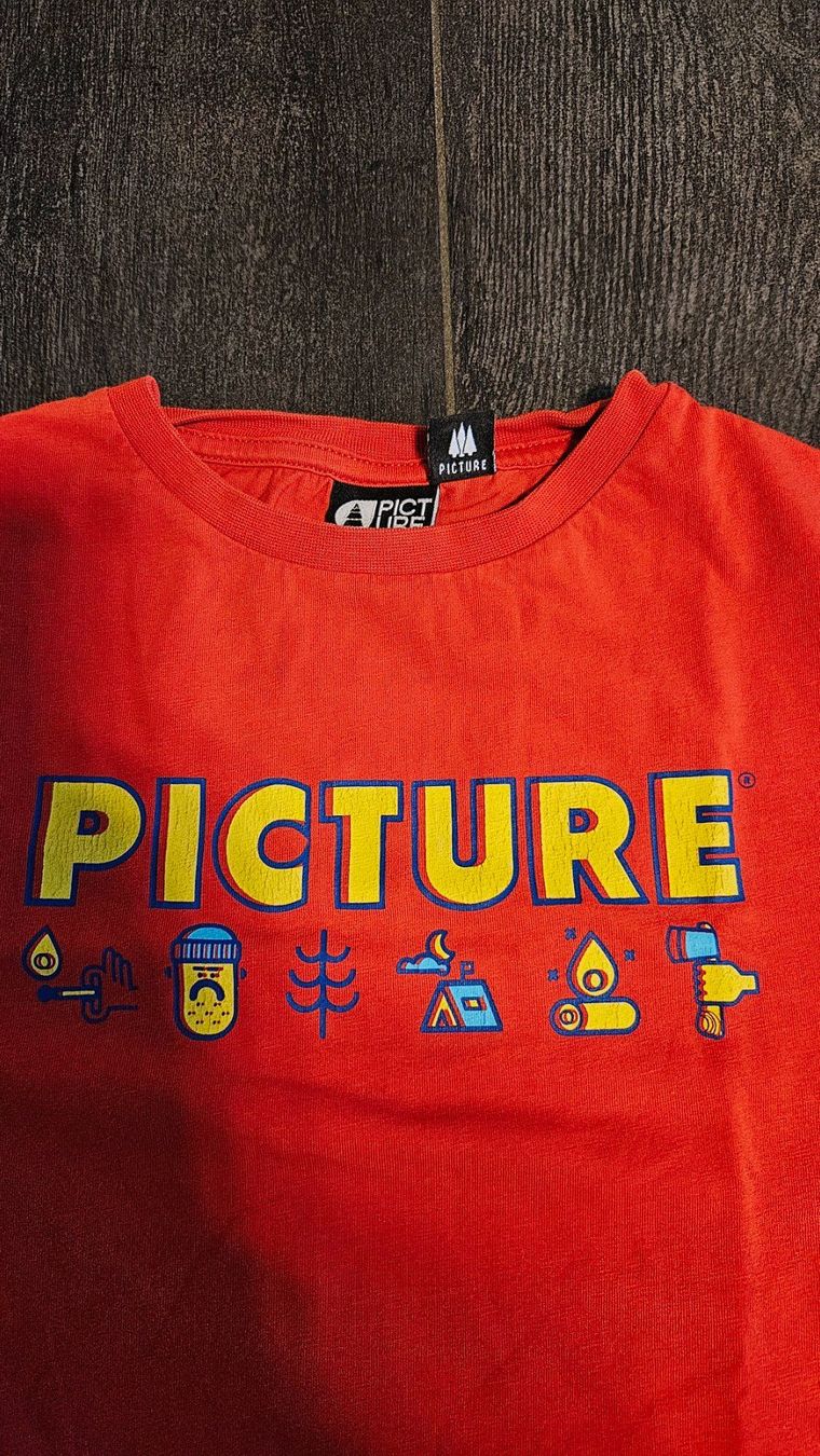 Camicie, T-shirt & Polo: T-shirt Picture – Usato da Neyruz FR venduto da Philou6 1