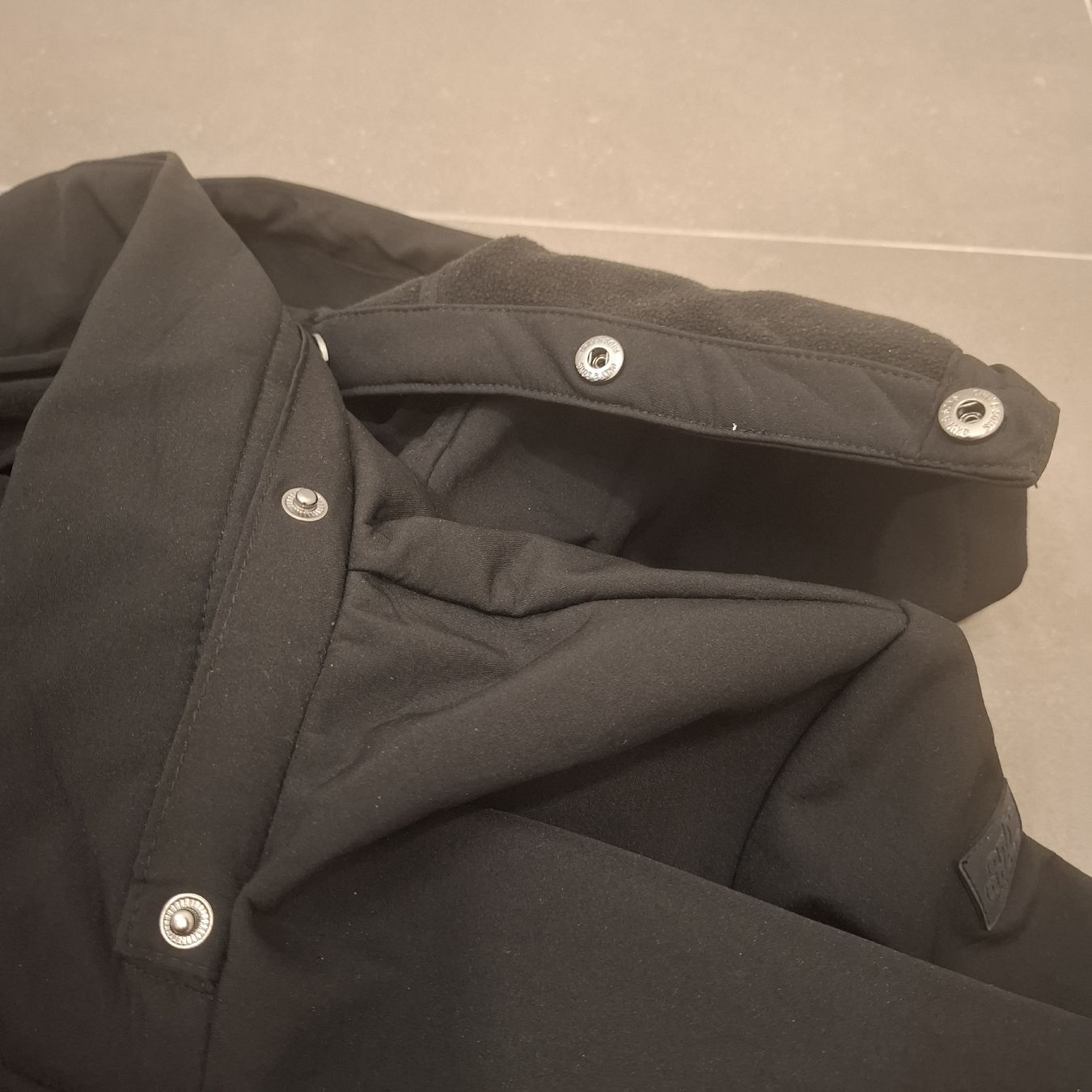 Only Vestes & Manteaux: Jungen Softshelljacke Schwarz Only & Sons Grösse 170 – Neuf (Voir description) à St. Gallen par emi_nfh9 4