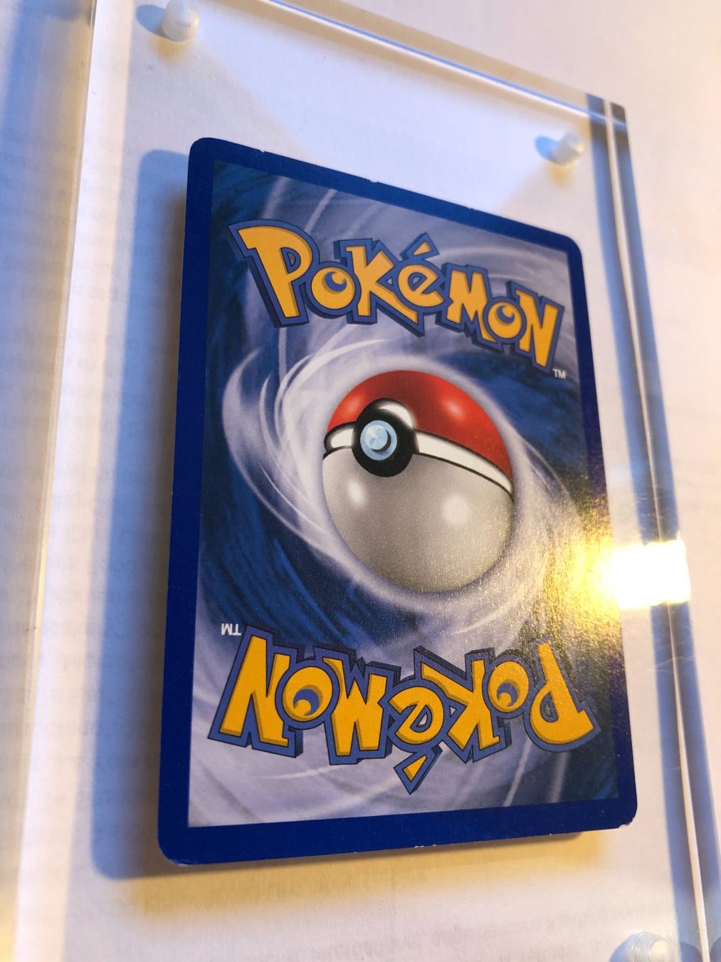 Cartes à collectionner: Porygon Aquapolis - LP - ab 1.- – D'occasion à Giubiasco par dan_pr8b 5
