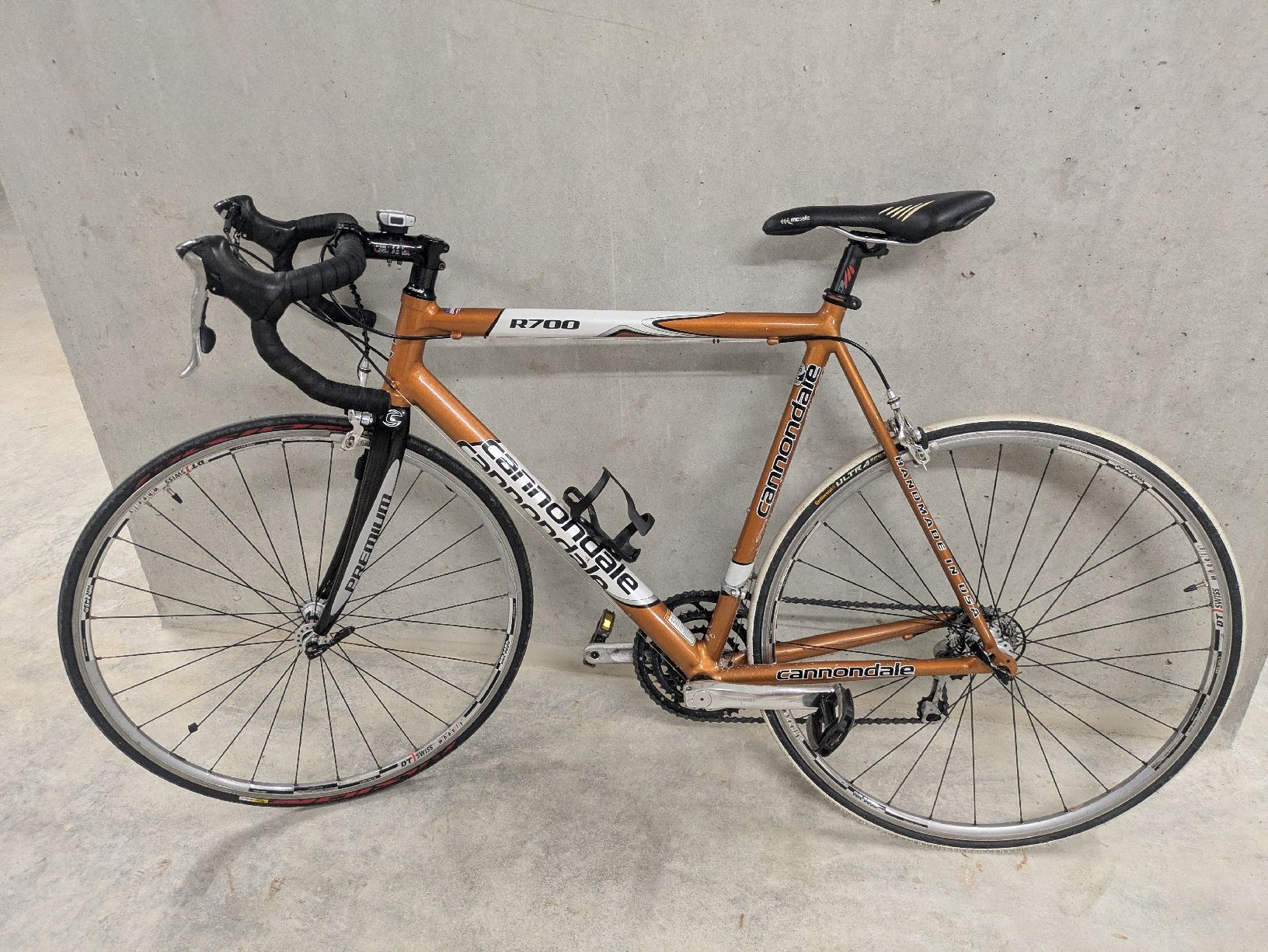 Cannondale Biciclette: Vélo course Cannondale – Usato da Yverdon venduto da Judokaaa