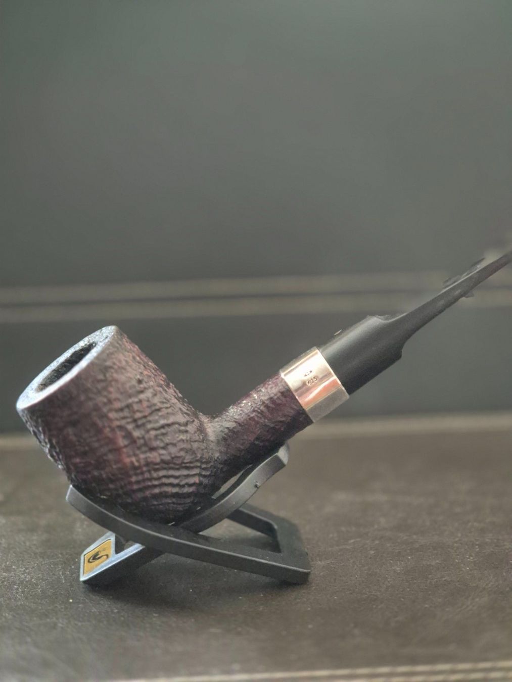 Pipe & Accessori: Ashton Pfeife/pipe LX sterling – Usato da Bramois venduto da Pirola23