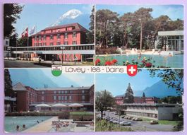 Lavey-les-Bains