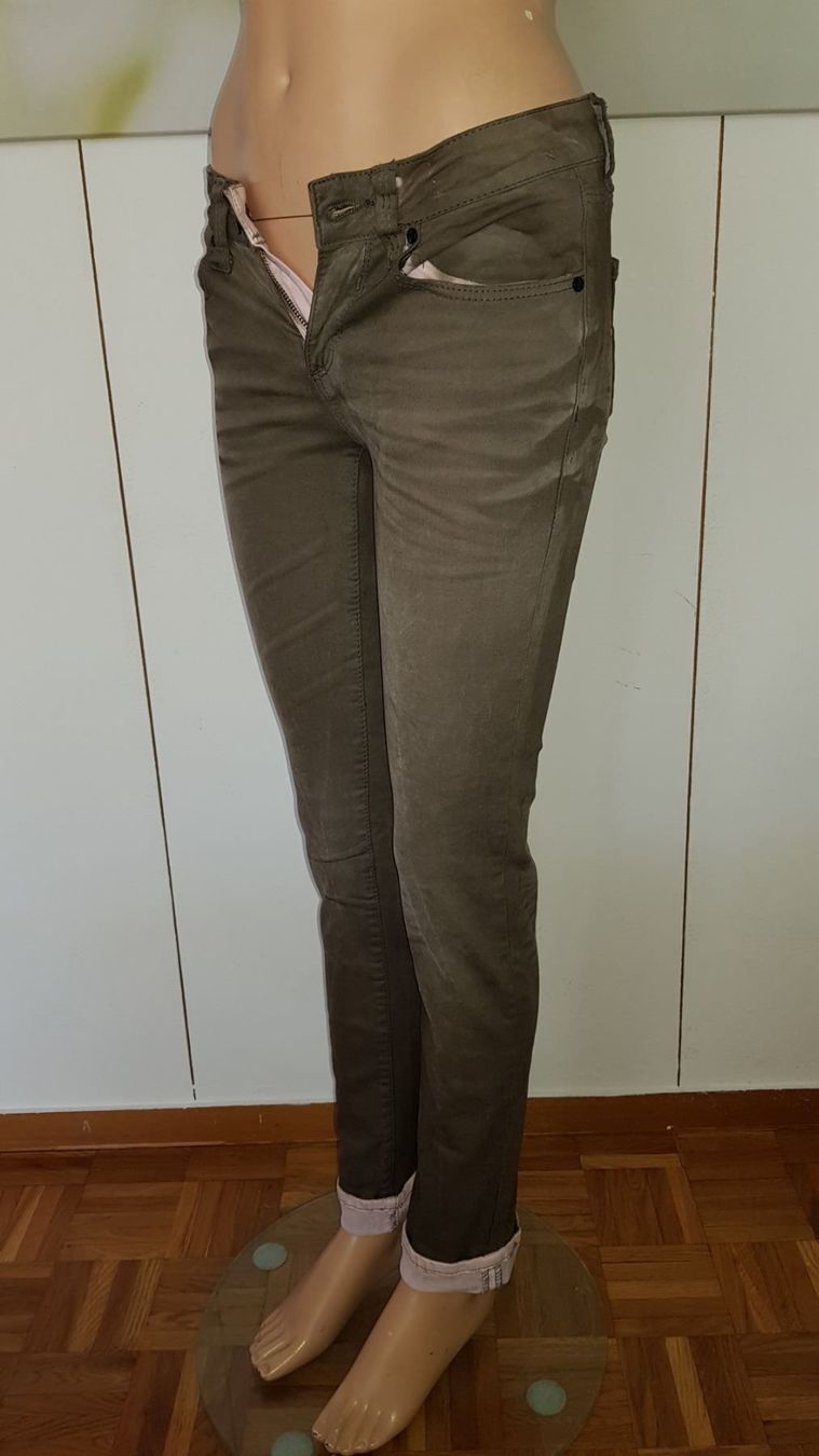 Jeans: OGE & CO Jeans taille / Grosse XXS – Gebraucht aus Cossonay-ville von Super-Price-Quality 4