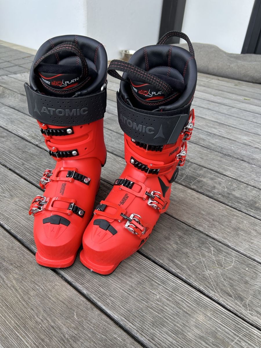 Atomic Scarpe da uomo: Atomic Redster CS 130 (41) – Nuovo (secondo la descrizione) da Arzier-Le Muids venduto da adr_s9sx 1