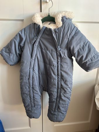 H&M Winter Baby Snow Suit Baby - Size 62