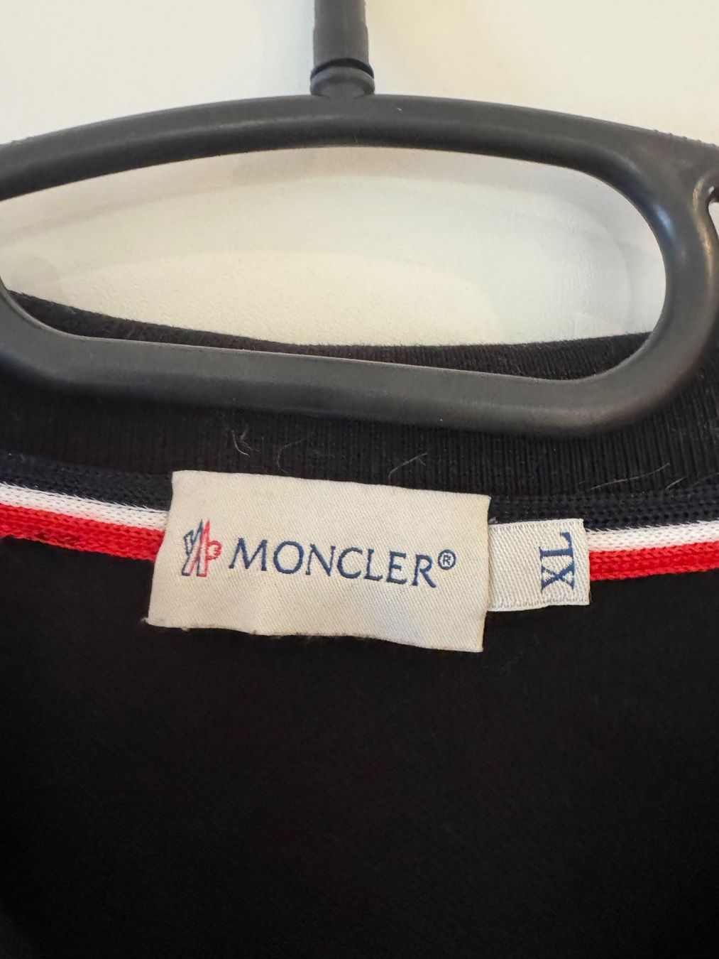 Moncler Polos: Moncler Longsleeve Polo – D'occasion à Dielsdorf par Anthony111 2