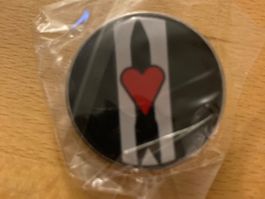 Love and Rockets Pin Anstecker Punk Rock Metal Pop