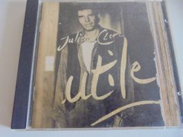 Julien CLERC " Utile " CD 1992 très bon état + (VG+)