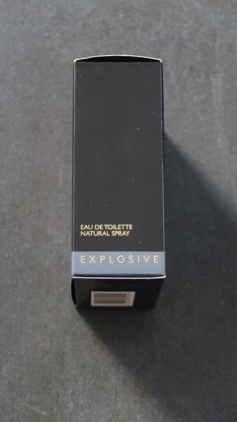 Aigner Profumi & Eau de Toilette: Parfum Aigner Explosive Eau de Toilette 50ml Neuf – Nuovo e nell'imballaggio originale da Le Lignon venduto da Mamour88 3
